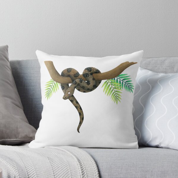 Item preview, Anaconda, the funny snake designed and sold by Corinna Arauner.