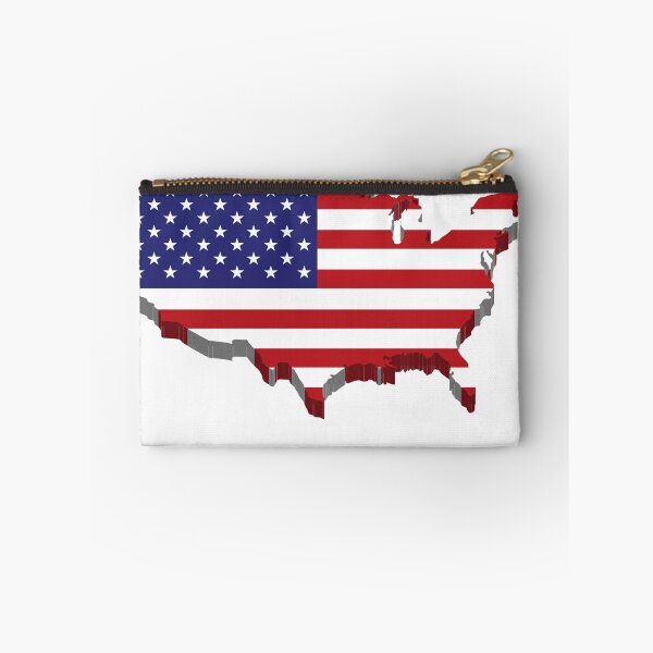 Item preview, Drapeau amerique  designed and sold by Adjato  Design.