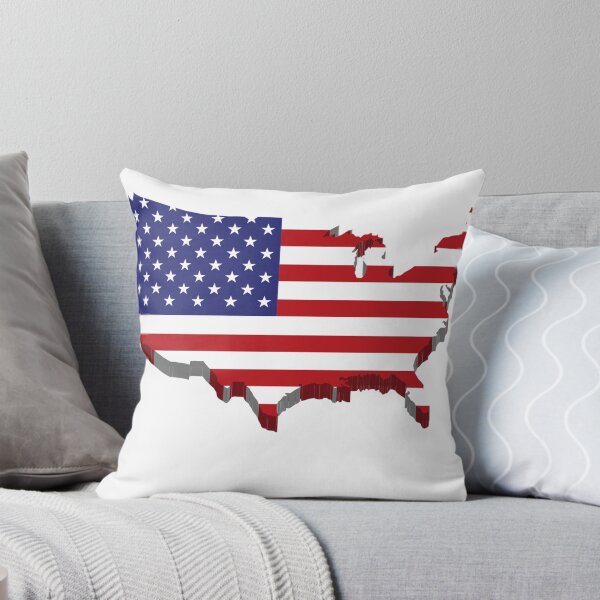 Item preview, Drapeau amerique  designed and sold by Adjato  Design.
