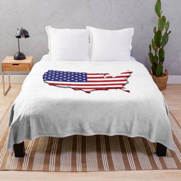 Item preview, Drapeau amerique  designed and sold by Adjato  Design.