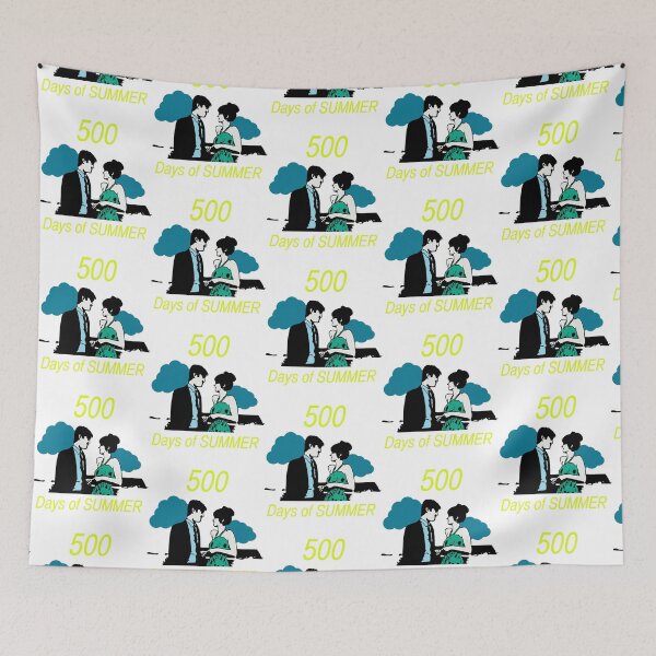 Item preview, 500 days of Summer                                                              designed and sold by RioandMeCo.