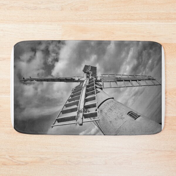Item preview, Looking up at Thurne windmill pump designed and sold by Ann Biddlecombe.