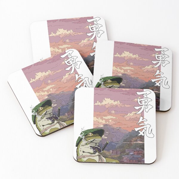 Item preview, Brave Warrior (勇気) designed and sold by Me2ji.