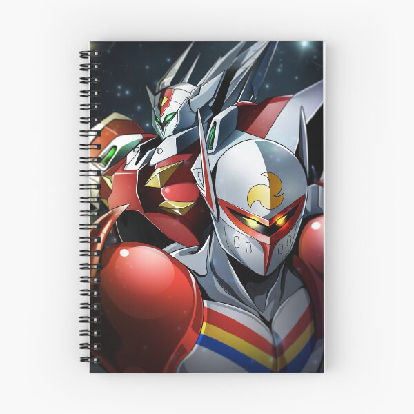 Item preview, Tekkaman/Blade  designed and sold by TheGeekAgora.