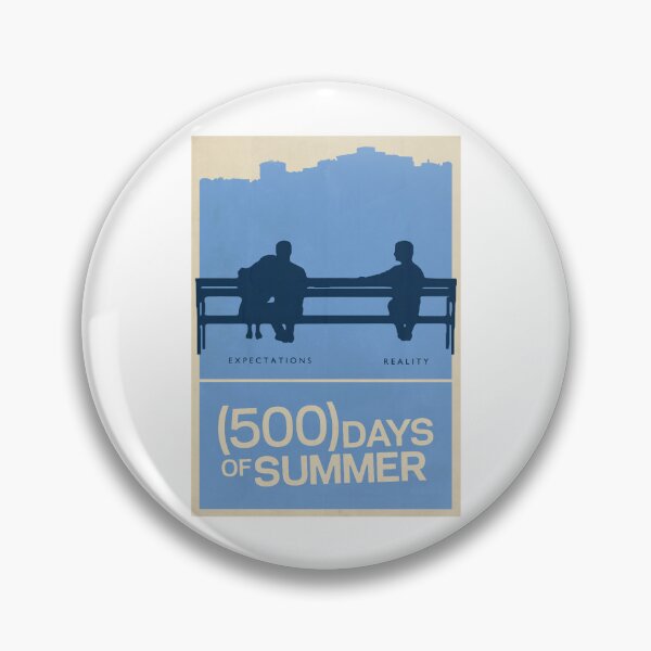 Item preview, 500 Days Of Summer                                                                          designed and sold by RioandMeCo.