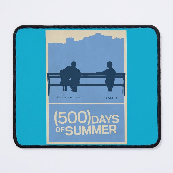 Item preview, 500 Days Of Summer                                                                          designed and sold by RioandMeCo.