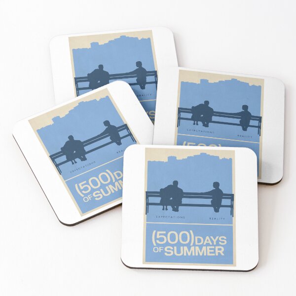 Item preview, 500 Days Of Summer                                                                          designed and sold by RioandMeCo.