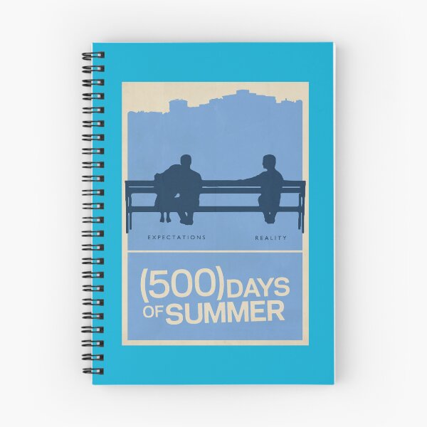 Item preview, 500 Days Of Summer                                                                          designed and sold by RioandMeCo.