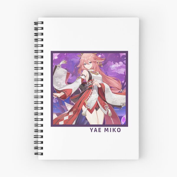 Item preview, Yae Miko Genshin Impact designed and sold by akumayoshop.