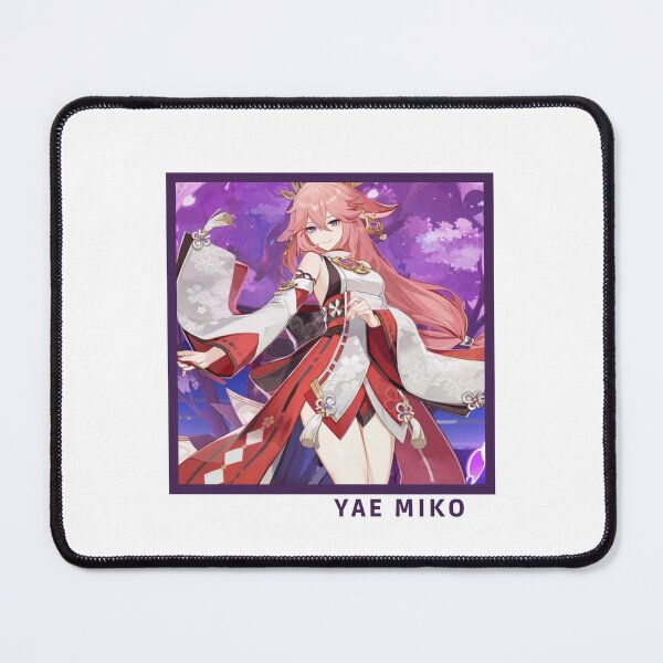 Item preview, Yae Miko Genshin Impact designed and sold by akumayoshop.