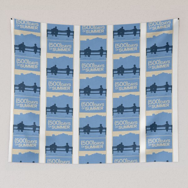 Item preview, 500 Days Of Summer                                                                          designed and sold by RioandMeCo.