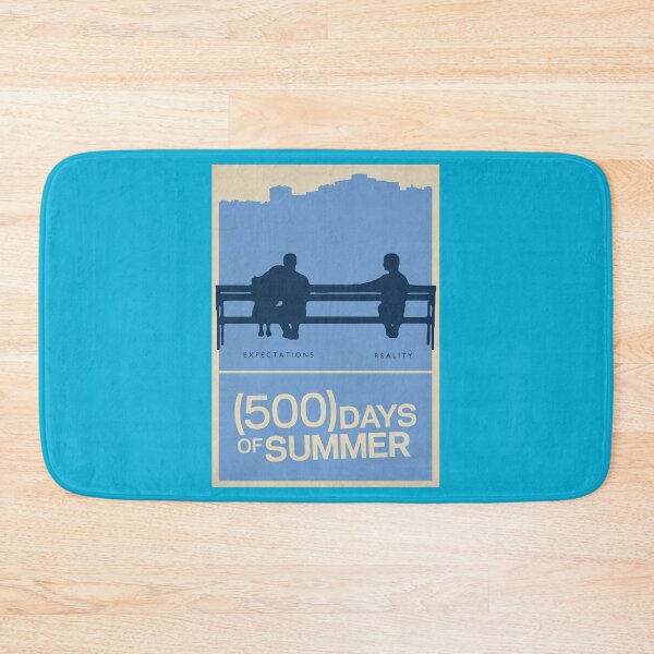 Item preview, 500 Days Of Summer                                                                          designed and sold by RioandMeCo.