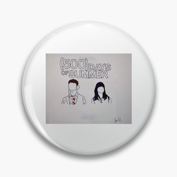 Item preview, 500 Days of Summer                                                                 designed and sold by RioandMeCo.