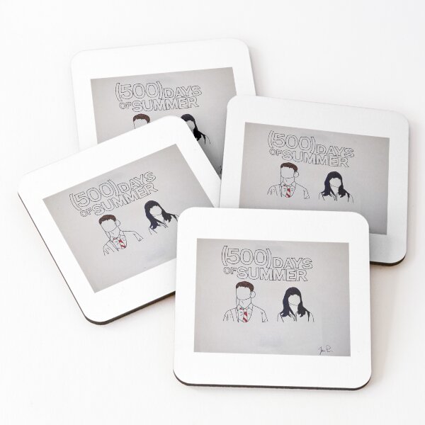 Item preview, 500 Days of Summer                                                                 designed and sold by RioandMeCo.