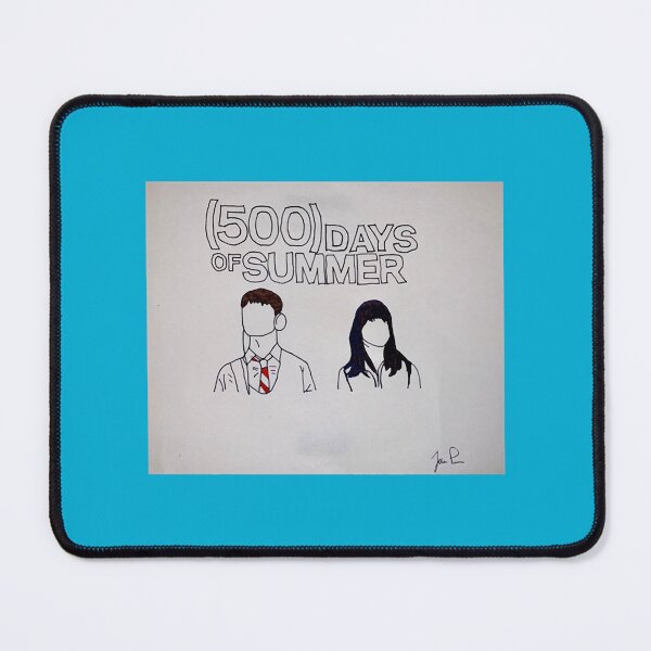 Item preview, 500 Days of Summer designed and sold by RioandMeCo.