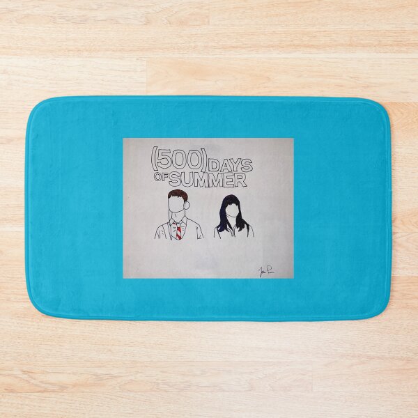 Item preview, 500 Days of Summer                                                                 designed and sold by RioandMeCo.