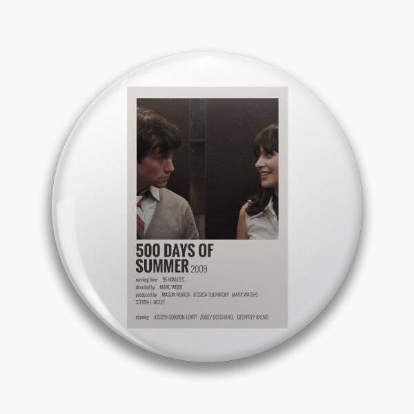 Item preview, 500 Days of Summer Minimalist Long designed and sold by RioandMeCo.