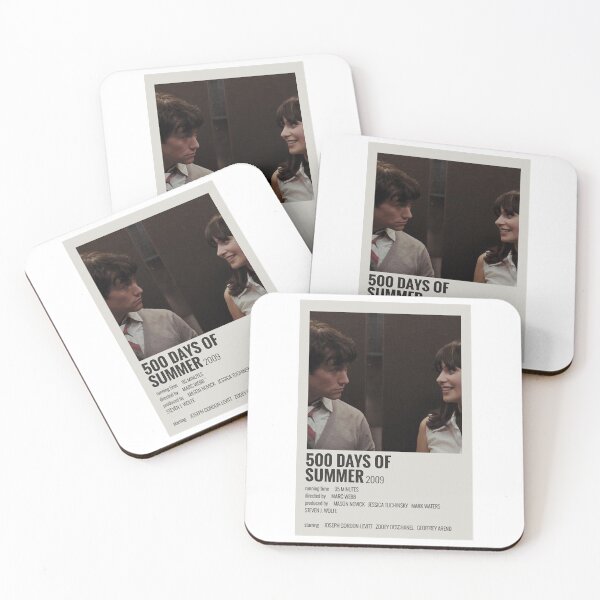Item preview, 500 Days of Summer Minimalist Long designed and sold by RioandMeCo.