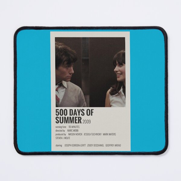 Item preview, 500 Days of Summer Minimalist Long designed and sold by RioandMeCo.
