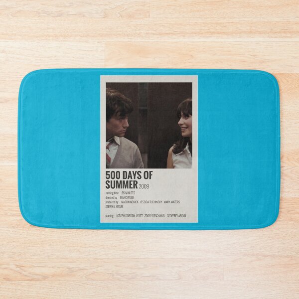 Item preview, 500 Days of Summer Minimalist Long designed and sold by RioandMeCo.