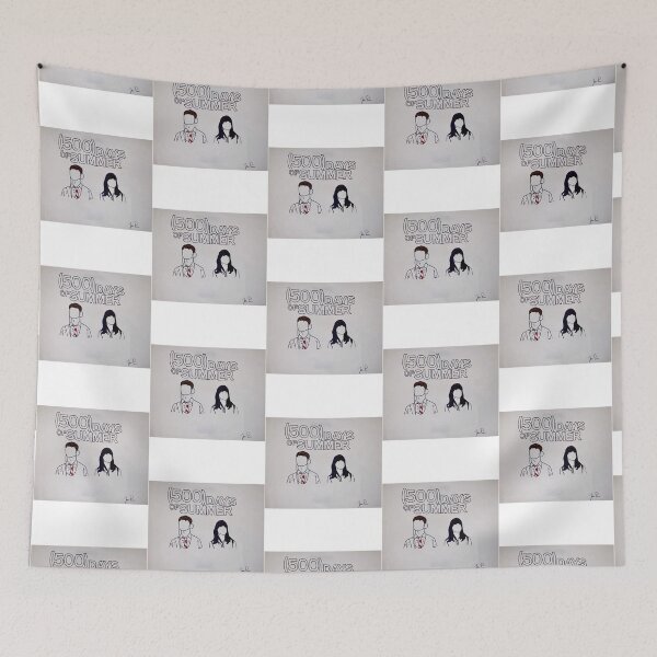 Item preview, 500 Days of Summer                                                                 designed and sold by RioandMeCo.