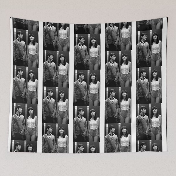 Item preview, 500 days of summer movie poster designed and sold by RioandMeCo.