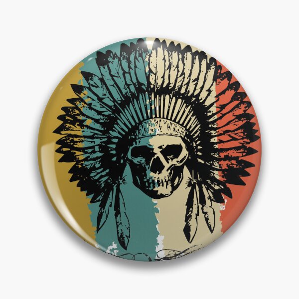 Item preview, Native American Indigenous First Nation Indian designed and sold by Blok45.