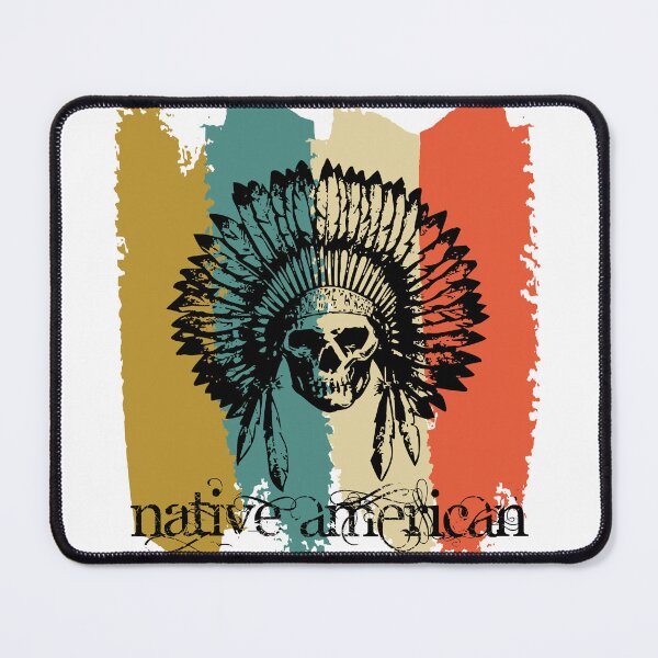 Item preview, Native American Indigenous First Nation Indian designed and sold by Blok45.