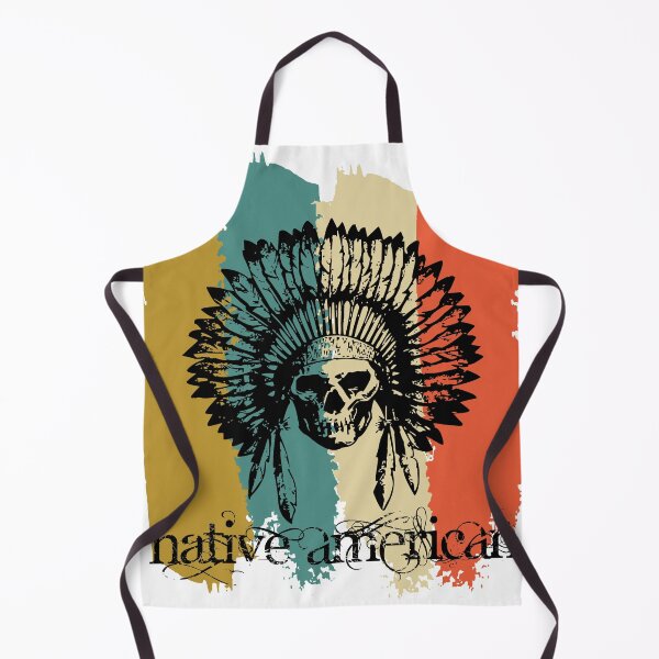 Item preview, Native American Indigenous First Nation Indian designed and sold by Blok45.