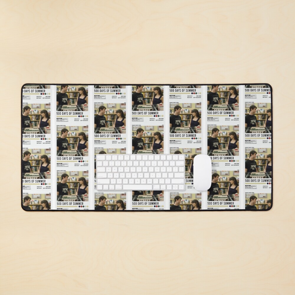 Item preview, Desk Mat designed and sold by RioandMeCo.