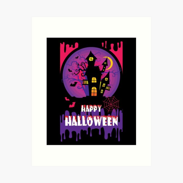 Item preview,  Zombie In Graveyard - Happy Halloween Scary House  designed and sold by ImagesDesigns.