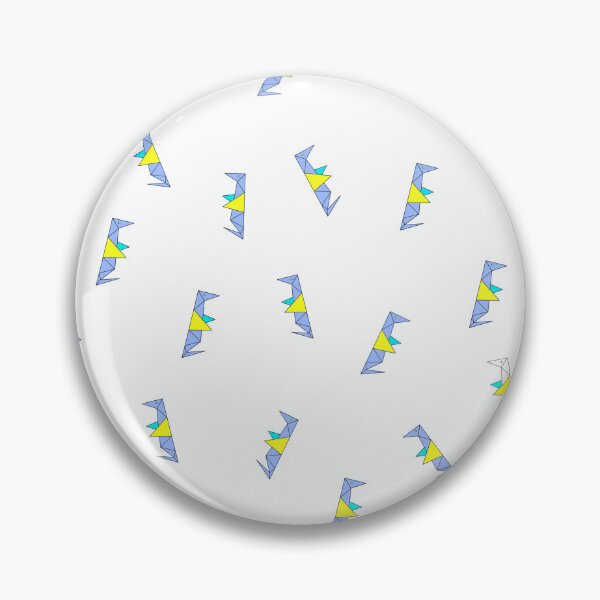 Item preview, Be Funky Like This Blue Bird Dog designed and sold by Anna Prendergast.