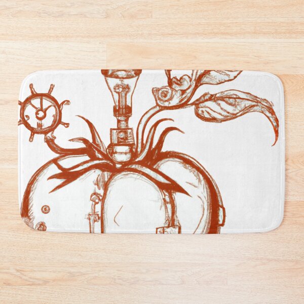 Item preview, Tomato Surge designed and sold by SteamedpunkVegg.