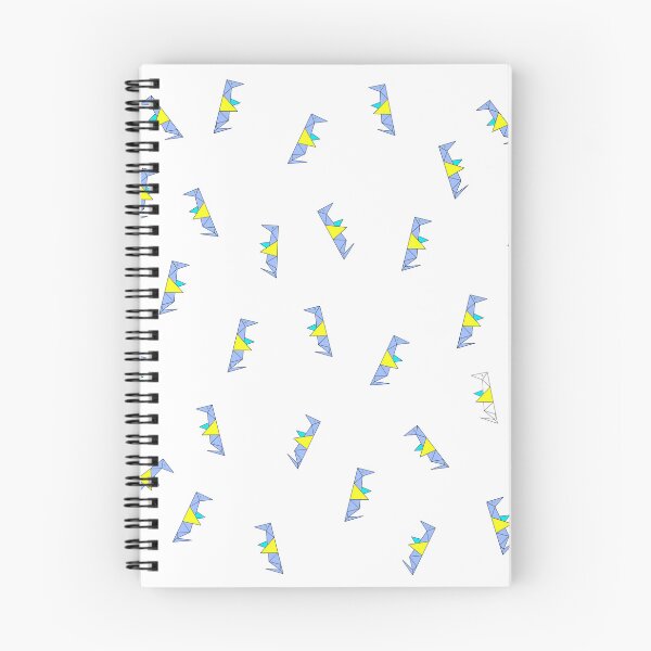 Item preview, Be Funky Like This Blue Bird Dog designed and sold by Anna Prendergast.
