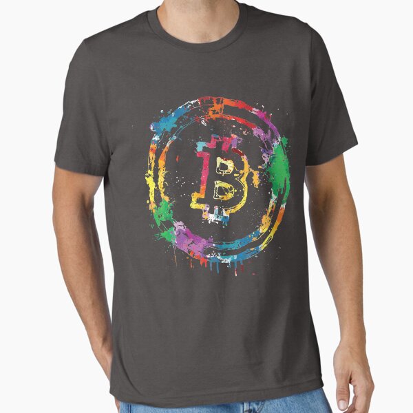 Item preview, Bitcoin Colors designed and sold by Phoenix23.