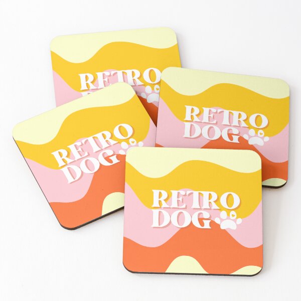 Item preview, Retro dog  designed and sold by MaximustheChiDesign.