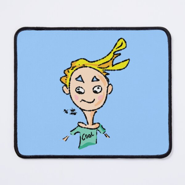 Item preview, Cool comic style boy designed and sold by vibeno1.