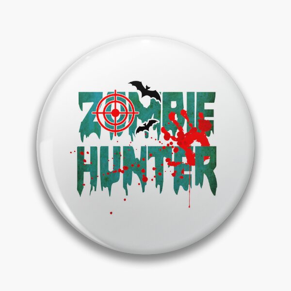 Item preview,   Zombie In Graveyard - Zombie Hunter designed and sold by ImagesDesigns.