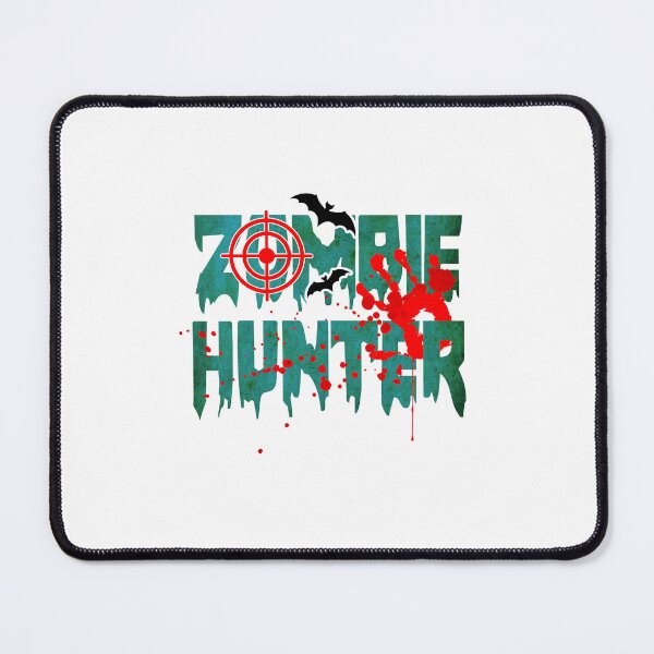 Item preview,   Zombie In Graveyard - Zombie Hunter designed and sold by ImagesDesigns.