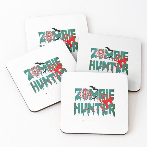 Item preview,   Zombie In Graveyard - Zombie Hunter designed and sold by ImagesDesigns.