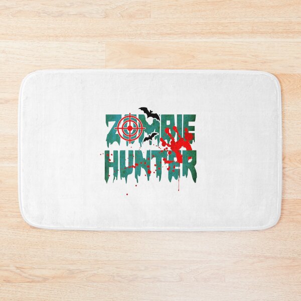 Item preview,   Zombie In Graveyard - Zombie Hunter designed and sold by ImagesDesigns.