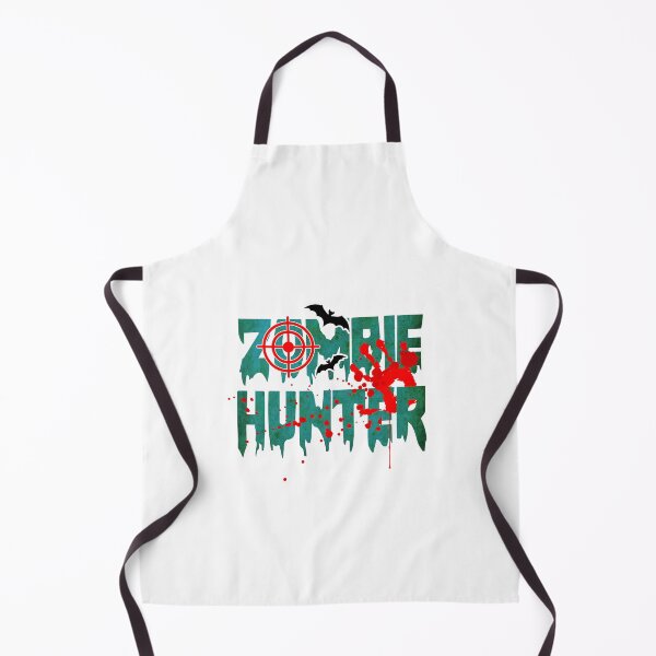 Item preview, Zombie In Graveyard - Zombie Hunter designed and sold by ImagesDesigns.