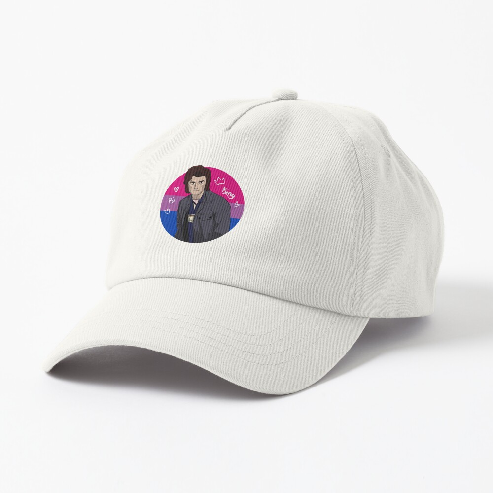 Item preview, Dad Hat designed and sold by ImagineLuna.