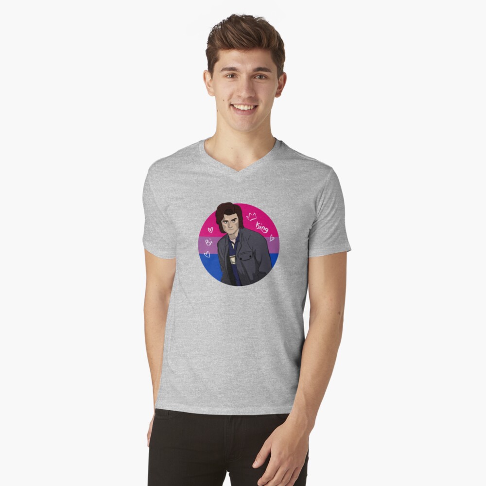 Item preview, V-Neck T-Shirt designed and sold by ImagineLuna.
