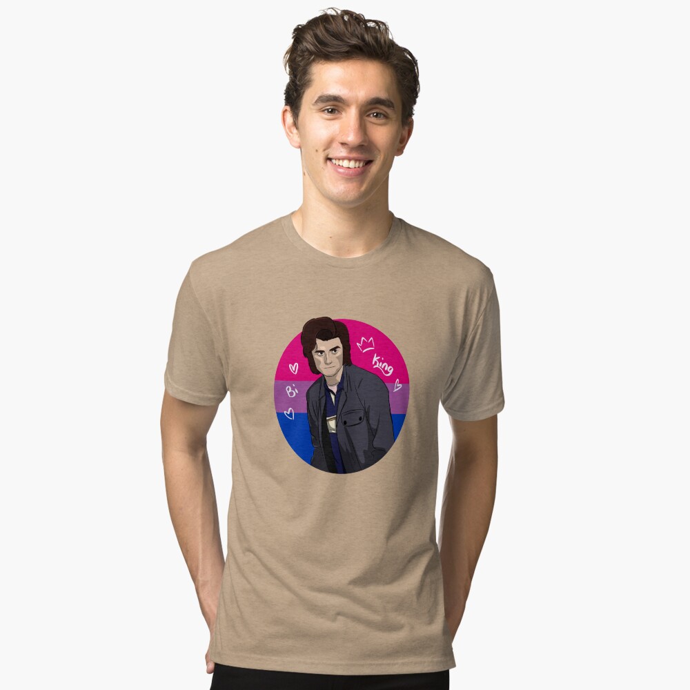 Item preview, Tri-blend T-Shirt designed and sold by ImagineLuna.