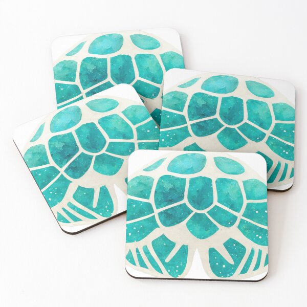 Item preview, Turquoise Turtle designed and sold by recollectionsv.