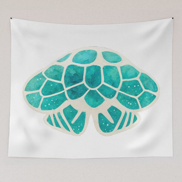 Item preview, Turquoise Turtle designed and sold by recollectionsv.