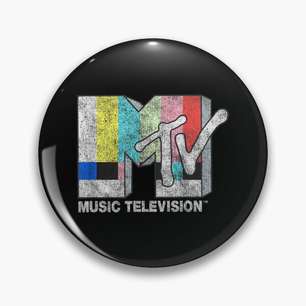 Item preview, Vintage TV Signal Logo designed and sold by ConnorRossow.