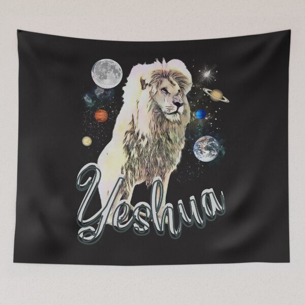 Item preview,   Yeshua Lion of Judah designed and sold by Tripp Art Studio.