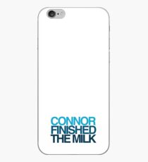 Connor beendete das Milch- Liebes Evan Hansen Broadway Musical iPhone-Hülle & Cover